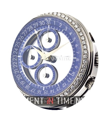 Quinting Mysterious Quinting Chronograph...