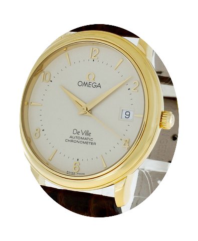 Omega De Ville Prestige Chronometer...