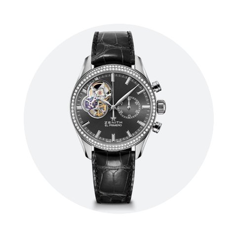 Zenith El Primero Chronomaster Lady...
