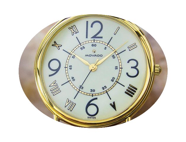 Movado Men's Swiss Made Limited Edition ...