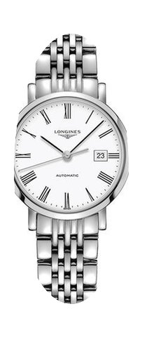 Longines Elegant Automatic 29mm Ladies W...