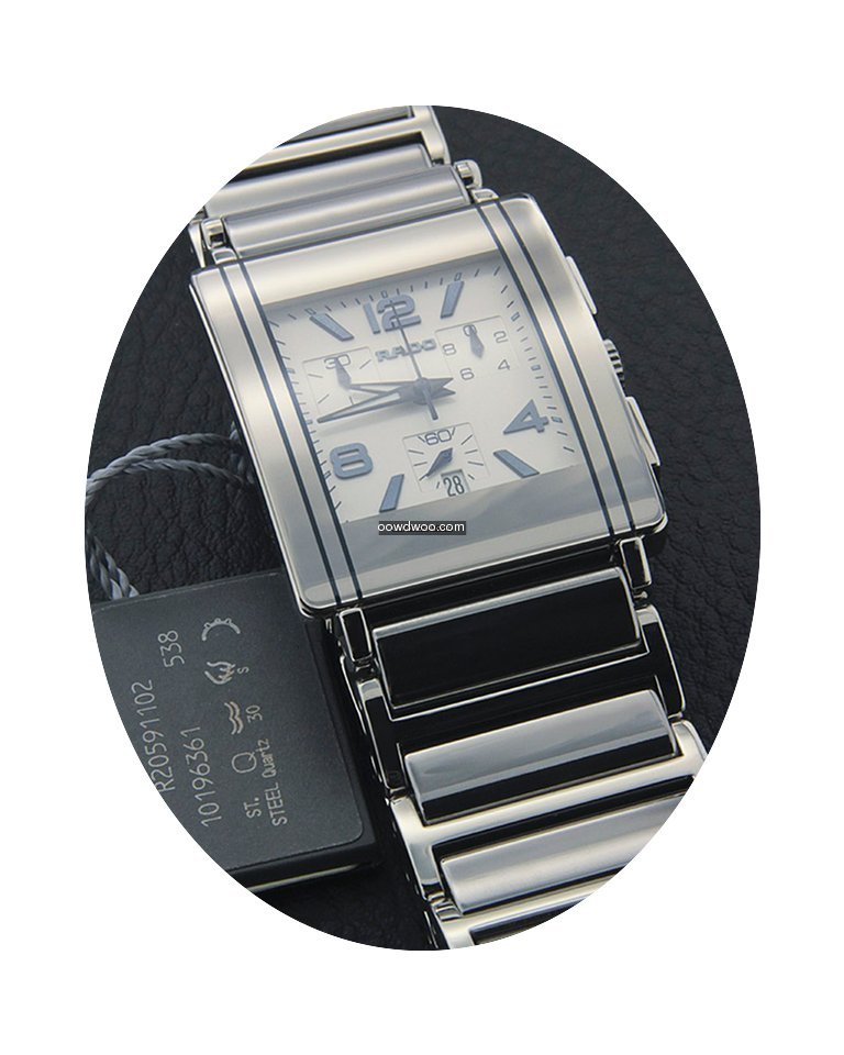 Rado Integral Watch...
