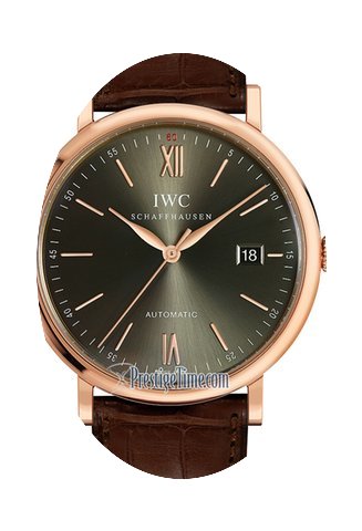IWC Portofino Automatic Mens Watch...