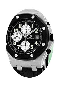 Audemars Piguet Gent's Stainless Steel 