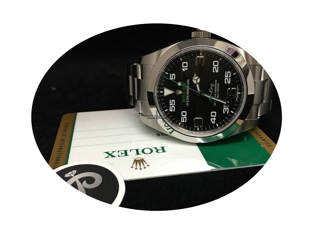 Rolex 116900 Air King...