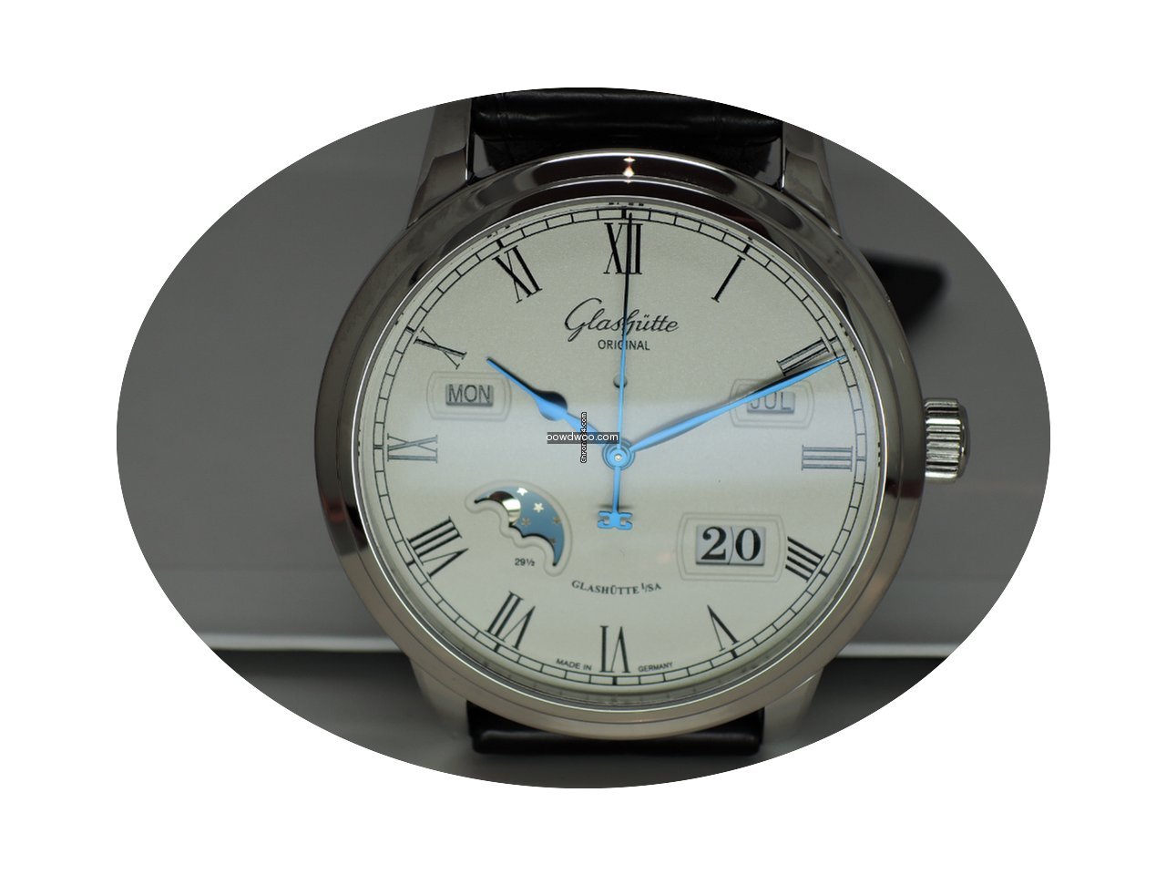 Glashütte Original Senator Ewiger Kalen...