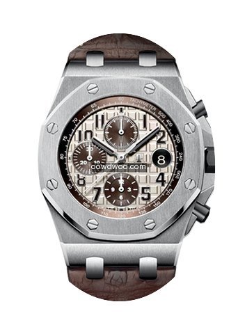 Audemars Piguet Royal Oak Offshore Chron...