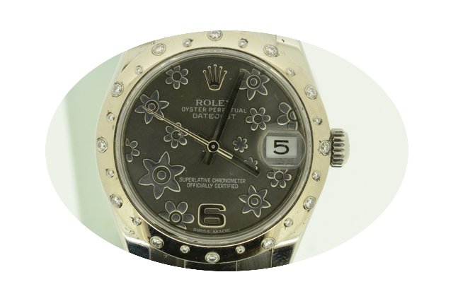 Rolex Datejust 31 mm...