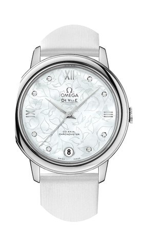 Omega De Ville Prestige Co-Axial 32.7 La...