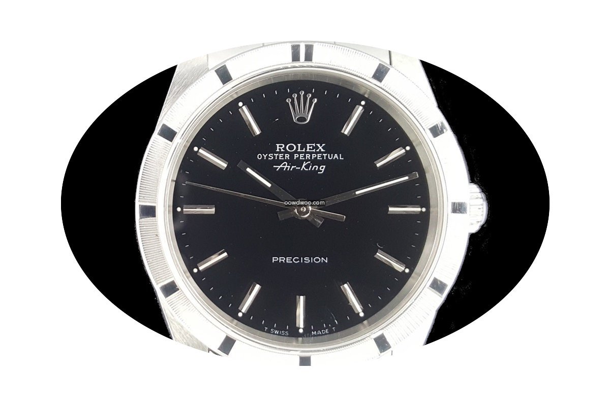 Rolex Air King Precision...
