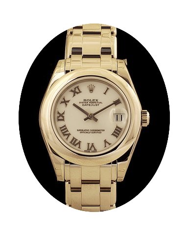 Rolex Pearlmaster...