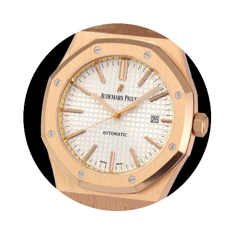 Audemars Piguet Royaloak PinkGold...