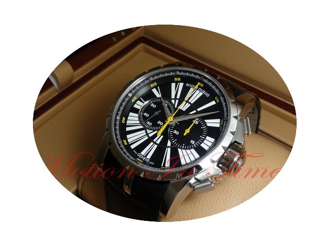 Roger Dubuis Excalibur Chronograph 45mm ...