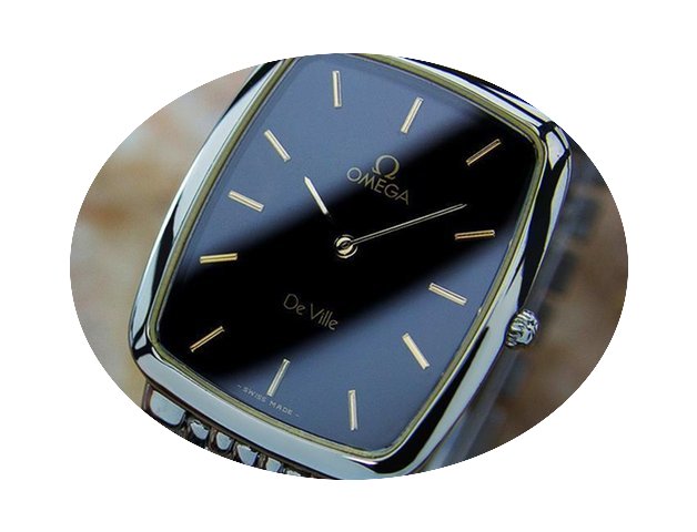 Omega Deville Mid Size Swiss Made Beauti...