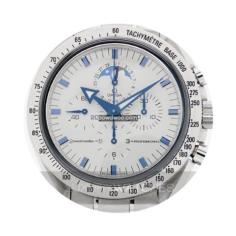 Omega Speedmaster Moon Phase...