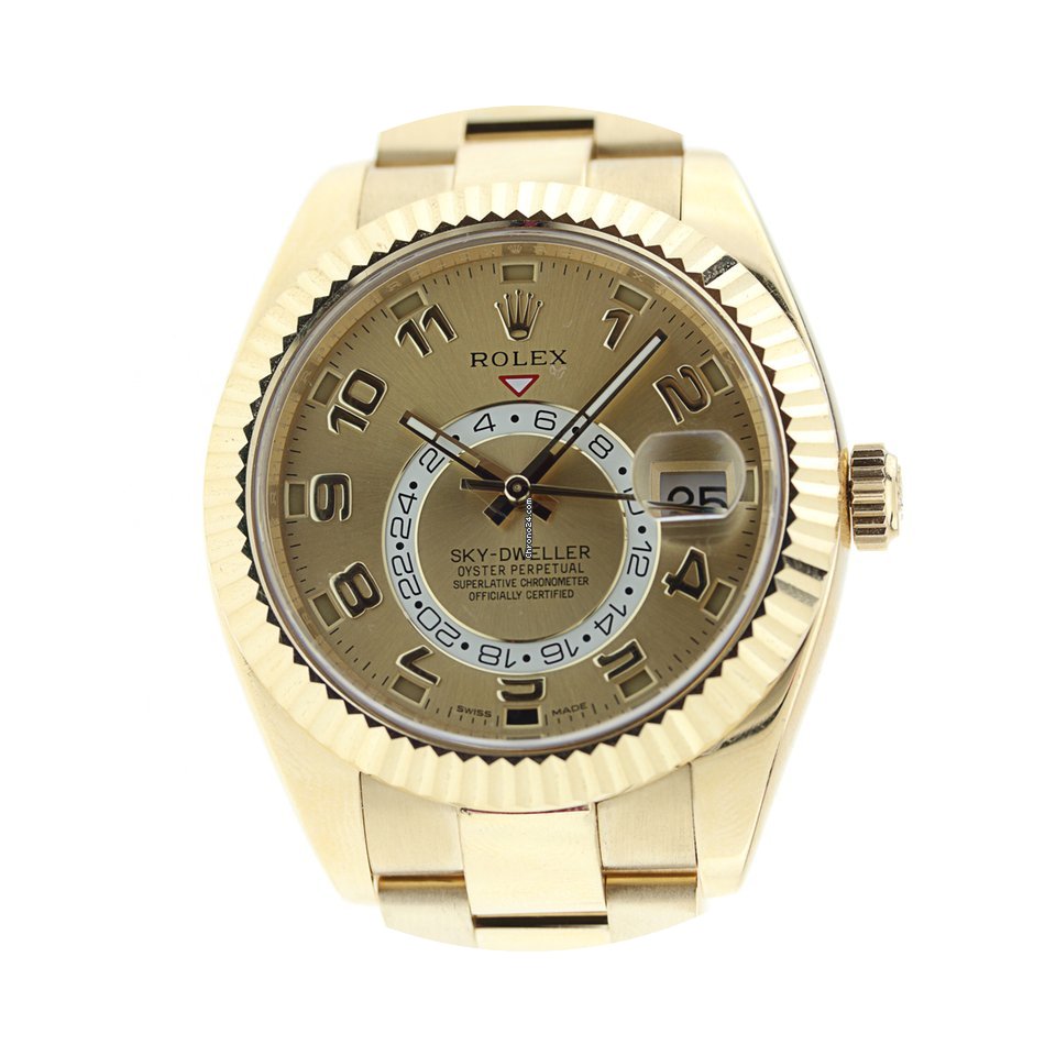 Rolex Sky Dweller...