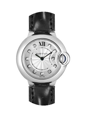 Cartier [NEW] Cartier BallonBleu Diamond...