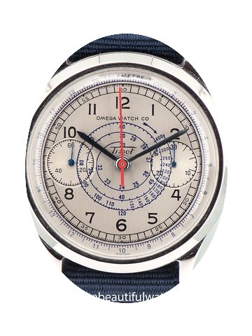 Omega Chrono Mono-poussoir...