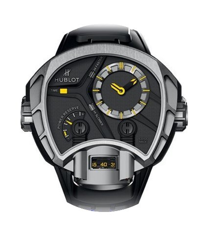 Hublot Masterpiece MP-02 Key of Time 902...