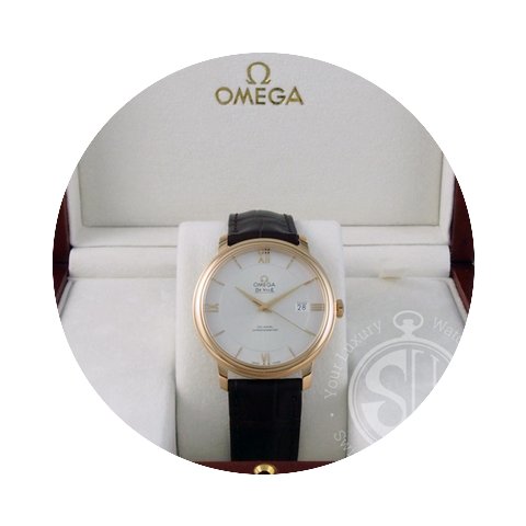 Omega De Ville Prestige 424.53.40.20.02....