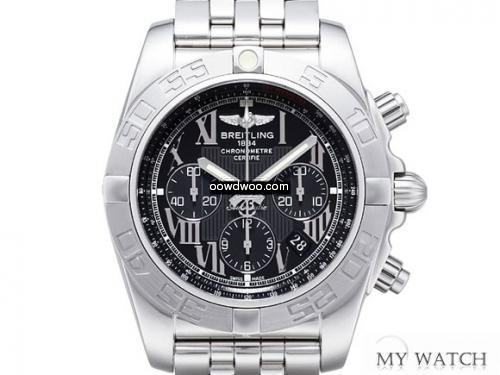 BREITLING - クロノマット 44　A012...