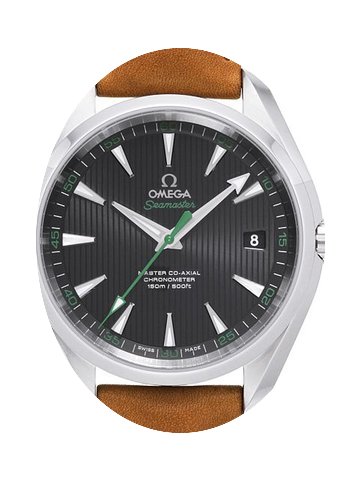 Omega Seamaster Aqua Terra Chronometer...