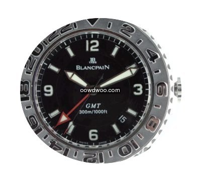 Blancpain Air Command Fifty Fathoms GMT...