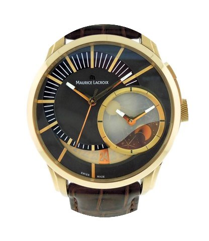 Maurice Lacroix Pontos Decentrique GMT18...