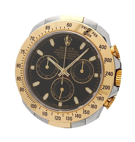 Rolex Daytona Stainless Steel / 18 Karat...