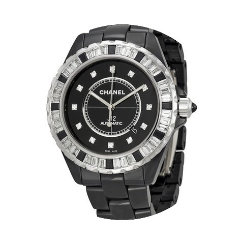 Chanel J12...