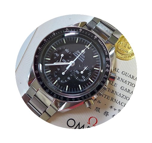 Omega speedmaster Moonwatch...
