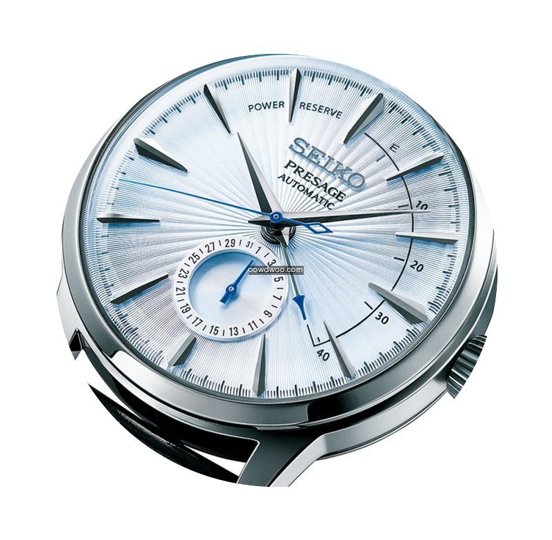 Seiko Presage Automatic Cocktail...