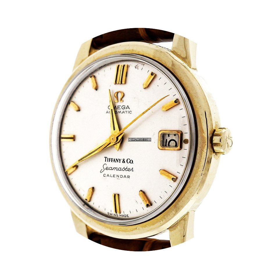 Omega Seamaster...