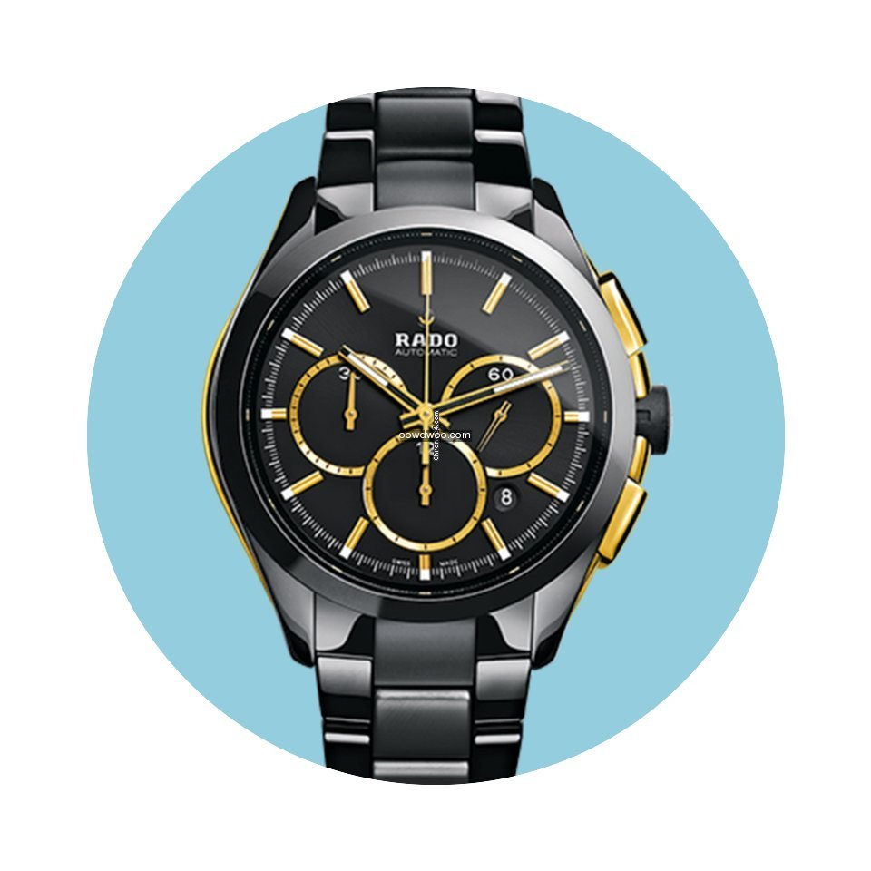 Rado Hyperchrome XXL Automatic Chronogra...