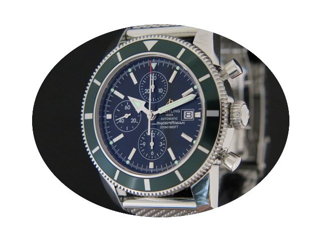 Breitling Superocean Heritage Chrono Lim...