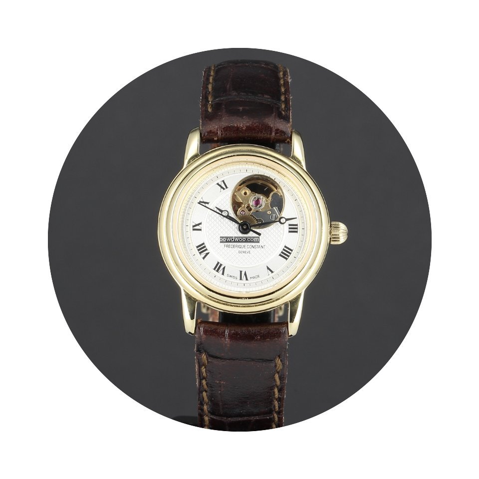 Frederique Constant Heart Beat Lady...