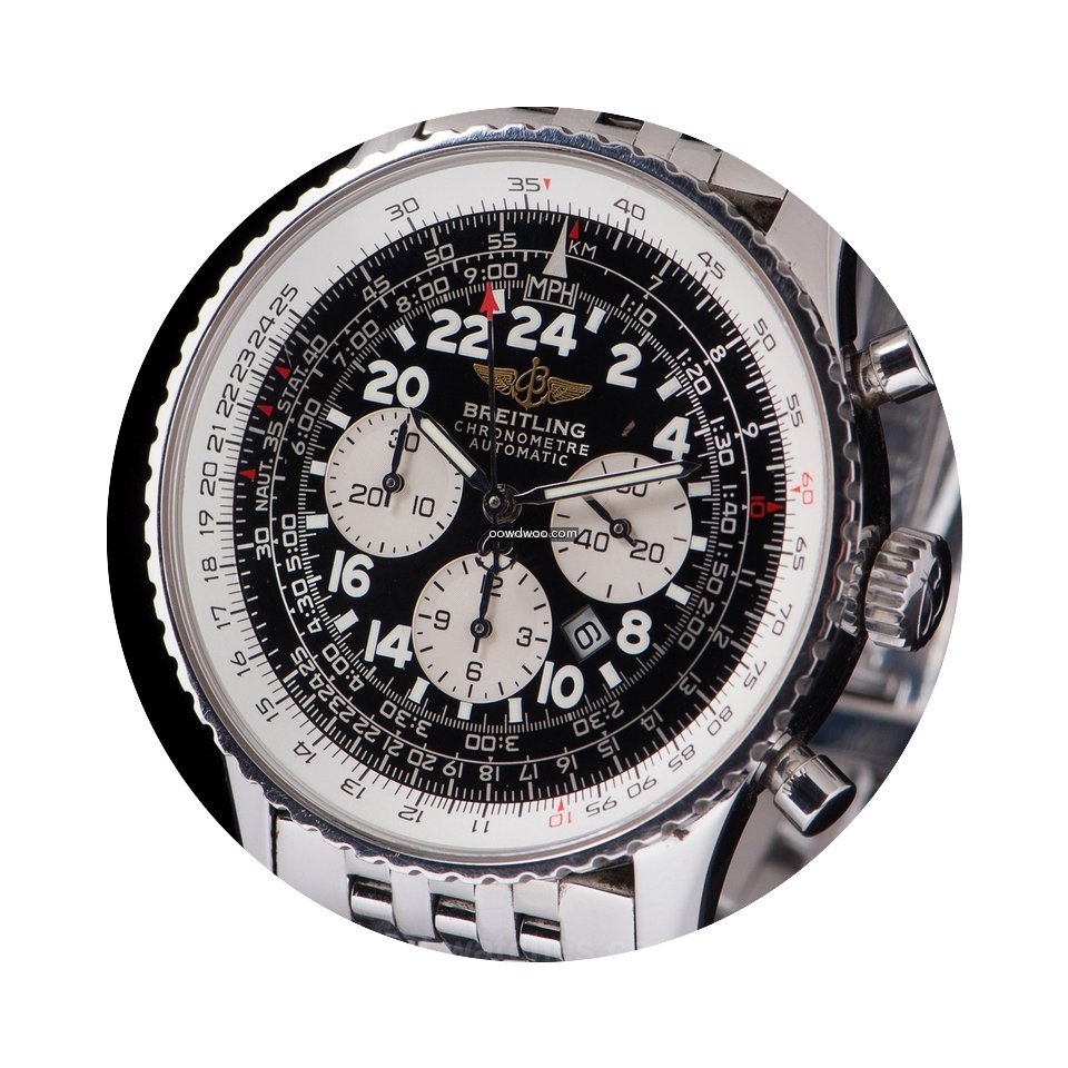 Breitling Navitimer Cosmonaute A22322 - ...