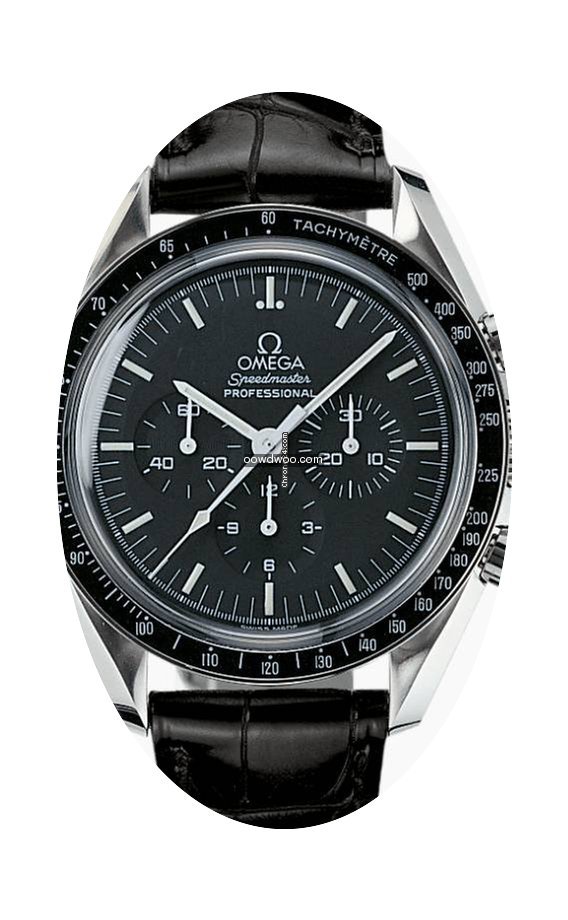 Omega Speedmaster Professional Moonwatch...
