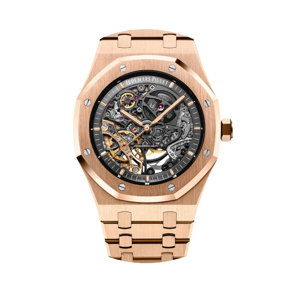 Audemars Piguet Royal Oak Double Balance...