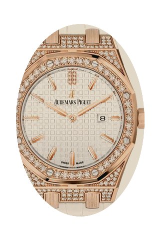 Audemars Piguet Lady Royal Oak Royal Oak...