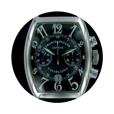 Franck Muller Casablanca chronograph...