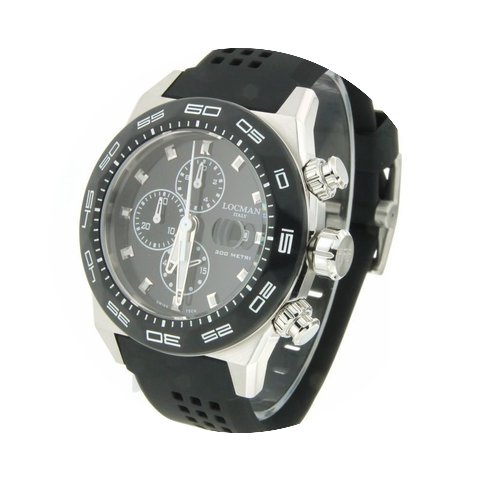 Locman STEALTH 300 METRI CRONO...