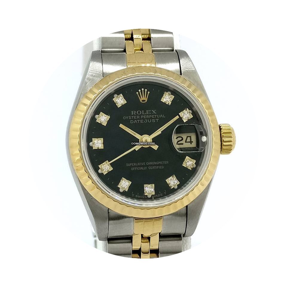 Rolex Lady-Datejust...