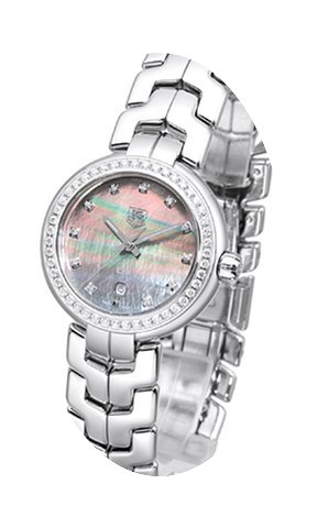 TAG Heuer Link Quarz Trilogy Cameron Dia...