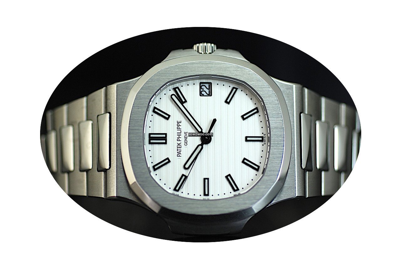 Patek Philippe Nautilus ref 5711...