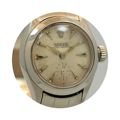 Rolex Oyster Perpetual Ref. 6504...