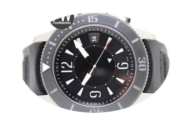 Jaeger-LeCoultre Master Compressor Divin...