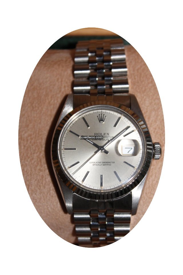 Rolex Datejust...