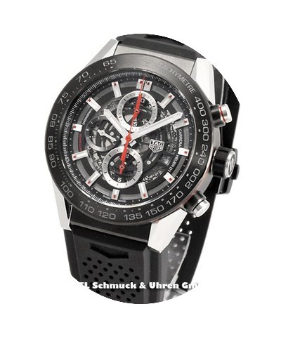 TAG Heuer Carrera Calibre HEUER 01 Chron...