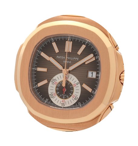 Patek Philippe Nautilus Chronograph 18k ...
